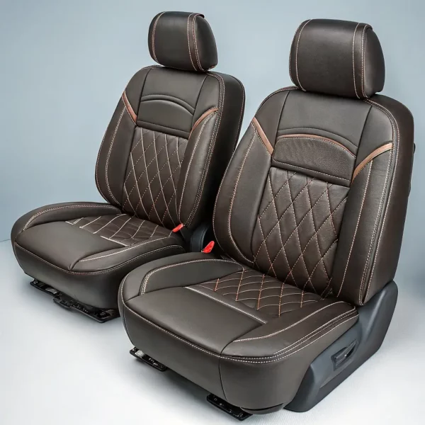 Leather Seat Covers
