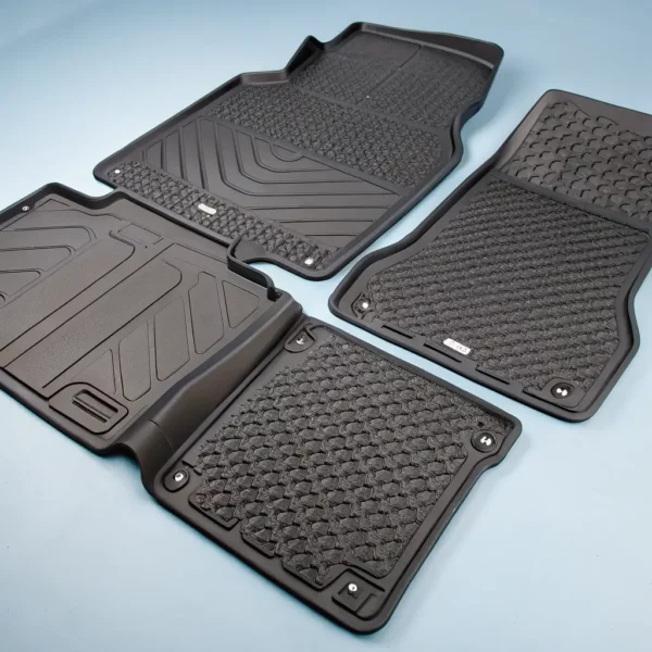 Custom Fit Floor Mats