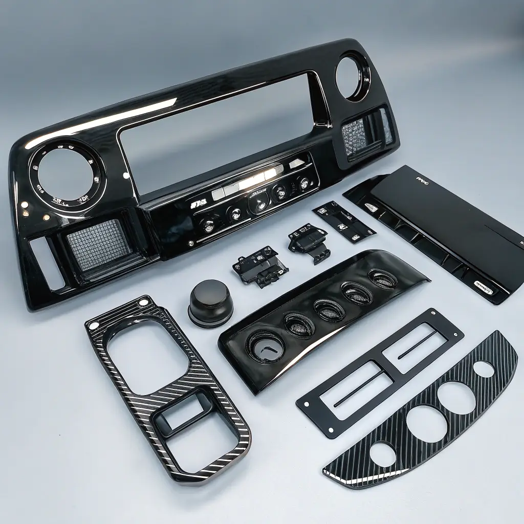 Dashboard Trim Kit