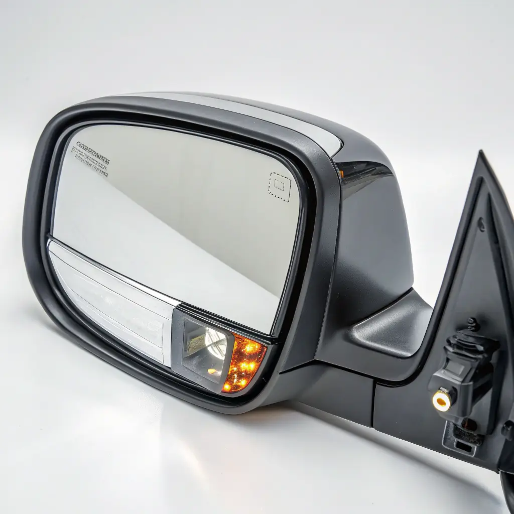 Side Mirror Assembly